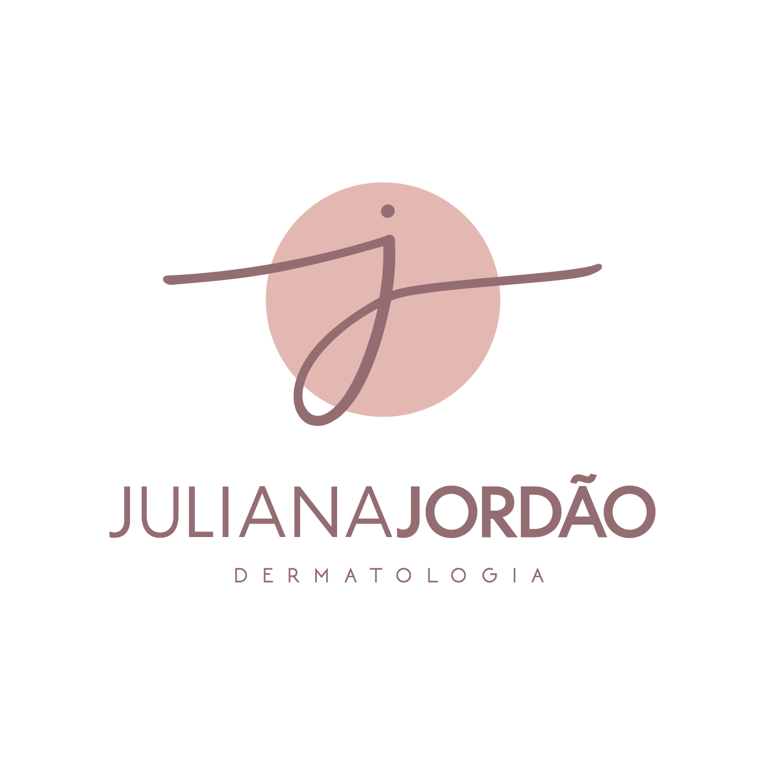 Logo Juliana Jordão