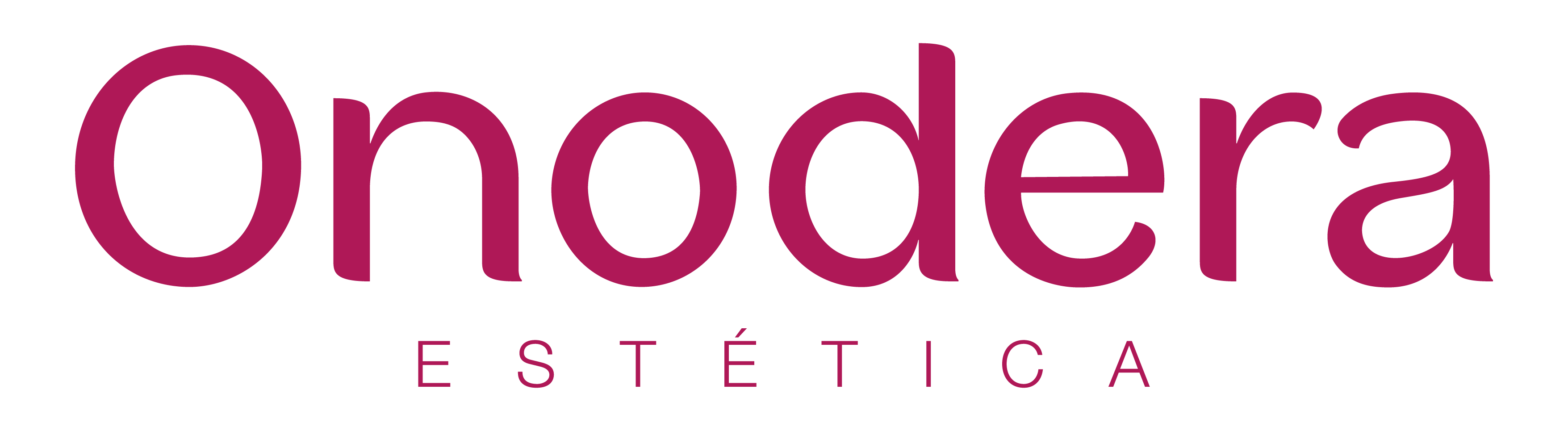 Logo Onodera Estética