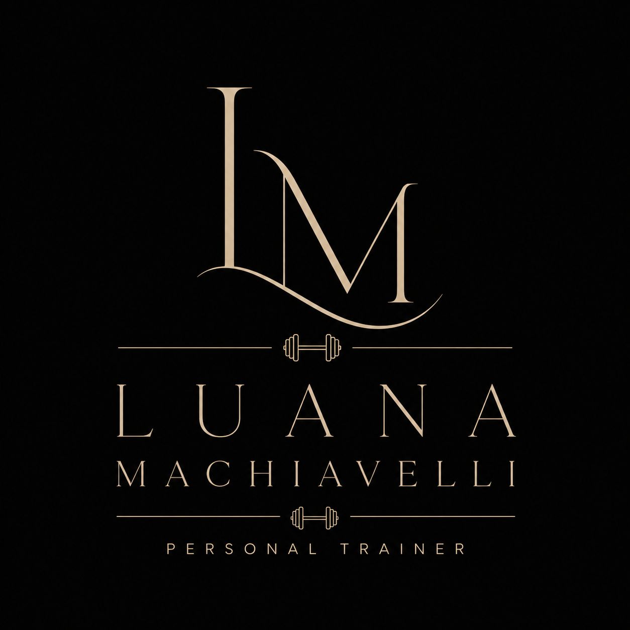 Logo Luana Personal
