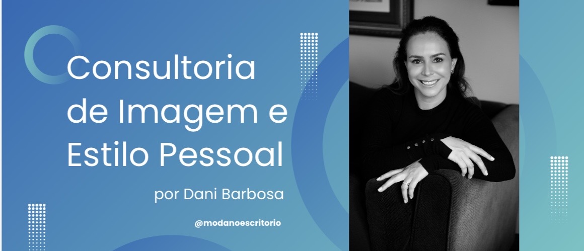 Logo Dani Personal Stylist