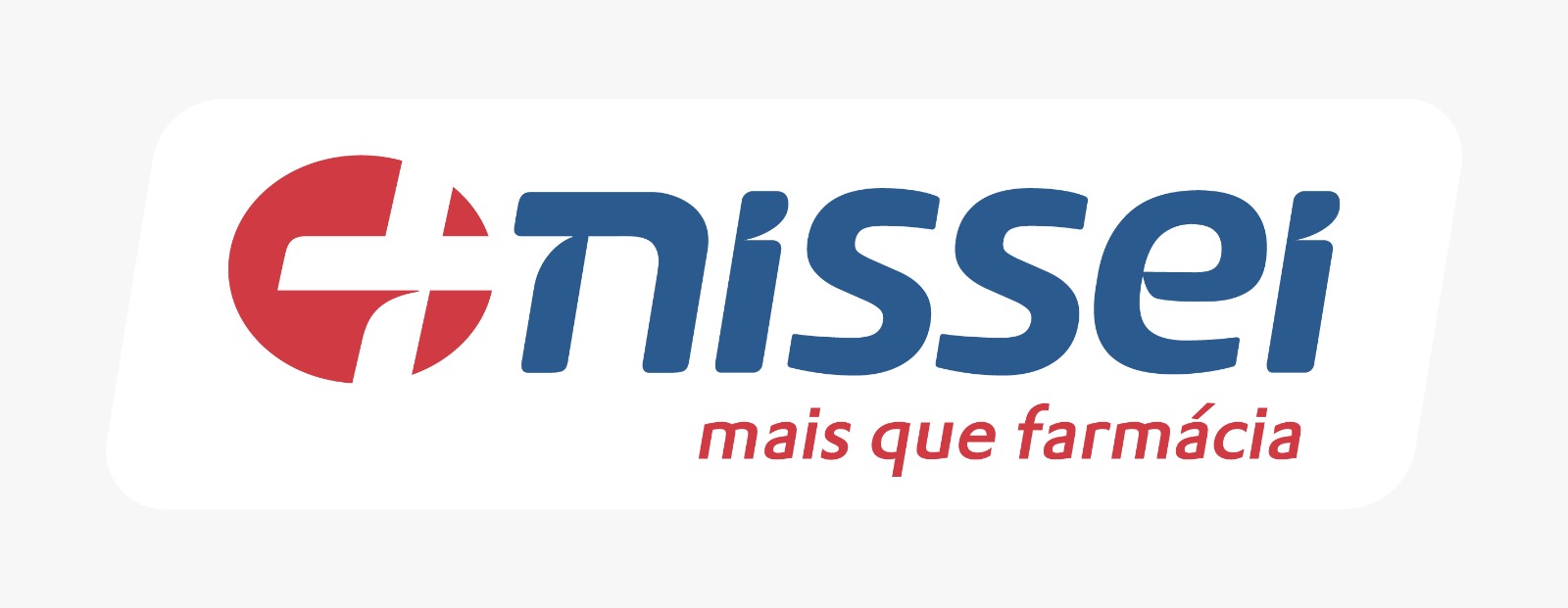 Logo Farmácias Nissei